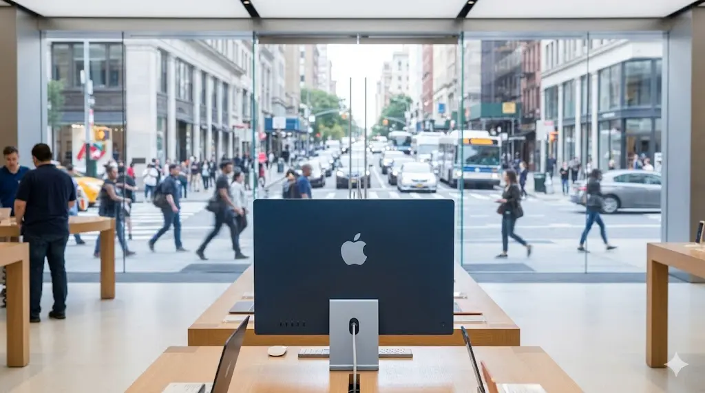 Apple Just Opened a New Surface for Local Businesses