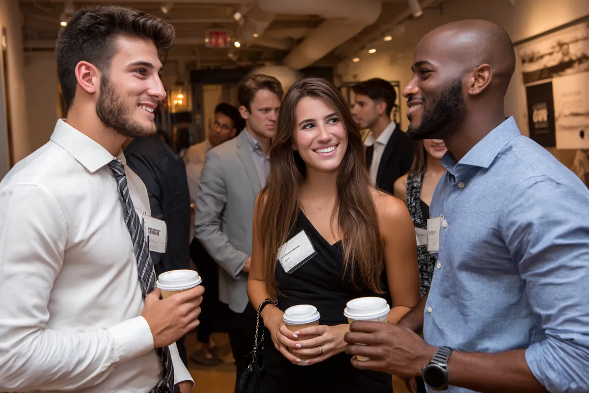 Talloo Connect β local business networking